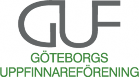 Göteborgs Uppfinnareförening logo
